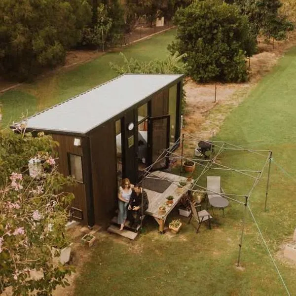 Tiny Al'Molokai by Tiny Away, Hotel in Bundaberg