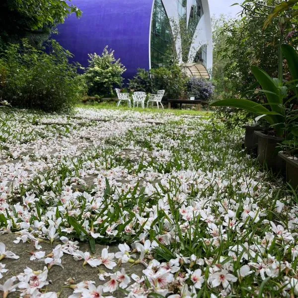 Maison-Philo Homestay B & B, hotel em Sanyi