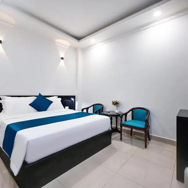 Trung Mai Sân Bay T3, hotel v mestu Ho Chi Minh City