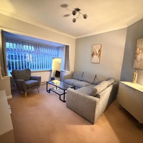 The Villas holiday homes، فندق في Horden