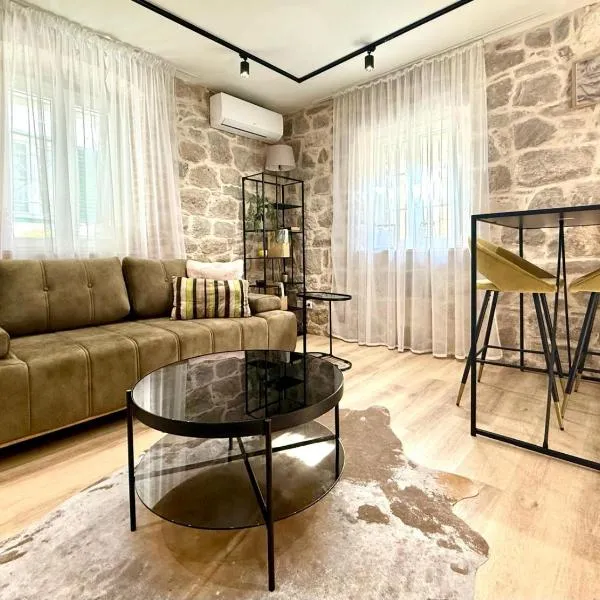 Dragon Apartment Split-staré mesto Varoš, hotel a Spalato (Split)