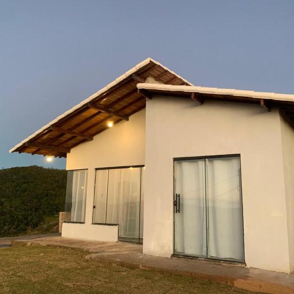 Recanto na Serra Ibitipoca-MG