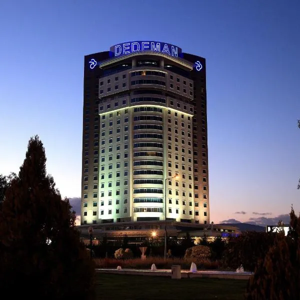 Dedeman Konya Hotel Convention Center, Hotel in Konya