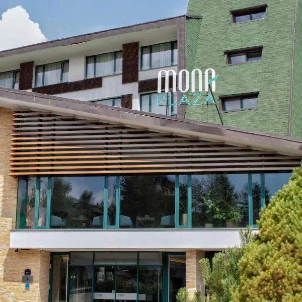 Mona Plaza Zlatibor, hotel en Zlatibor