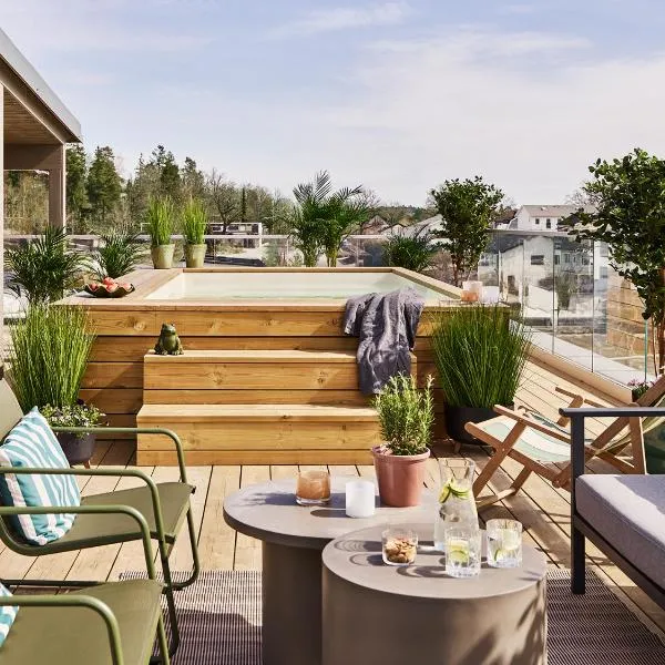 Best Western Plus Hotel Kungens Kurva, hotel v Stockholmu