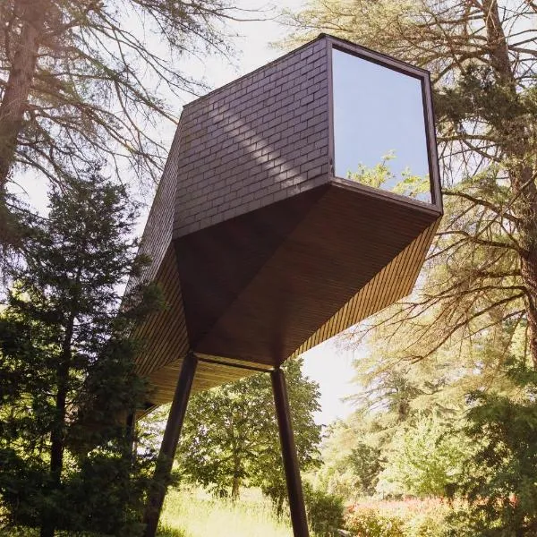 Pedras Salgadas Spa & Nature Park، فندق في بدراس سالغاداس