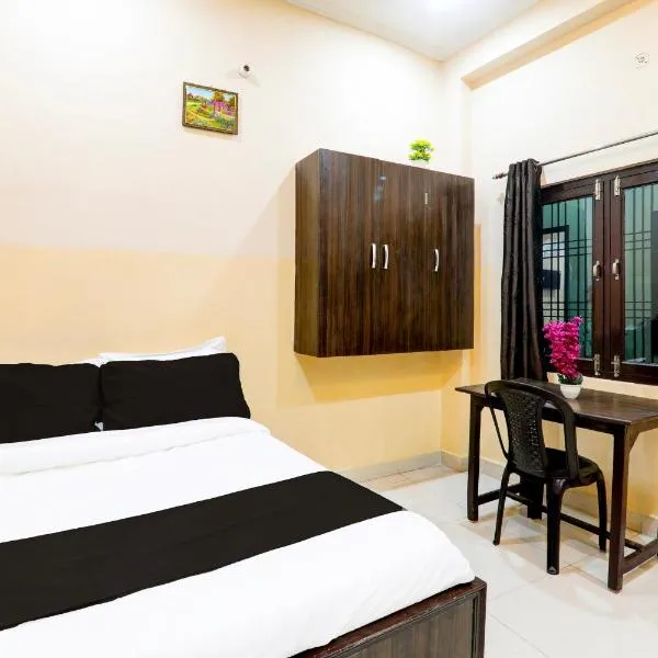 Hotel O SSK Hotel, готель у місті Лакхнау