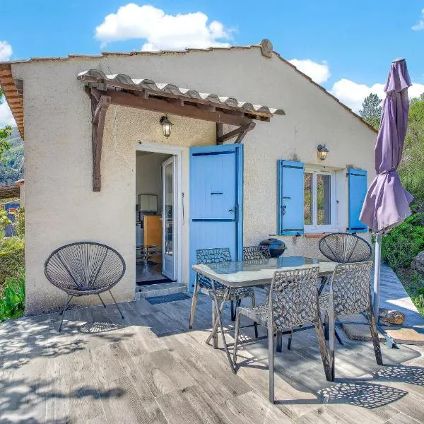 Location Gîte Les Iris, hotel en La Robine