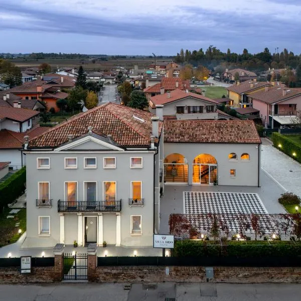 Villa Bido, hotel sa Anguillara Veneta