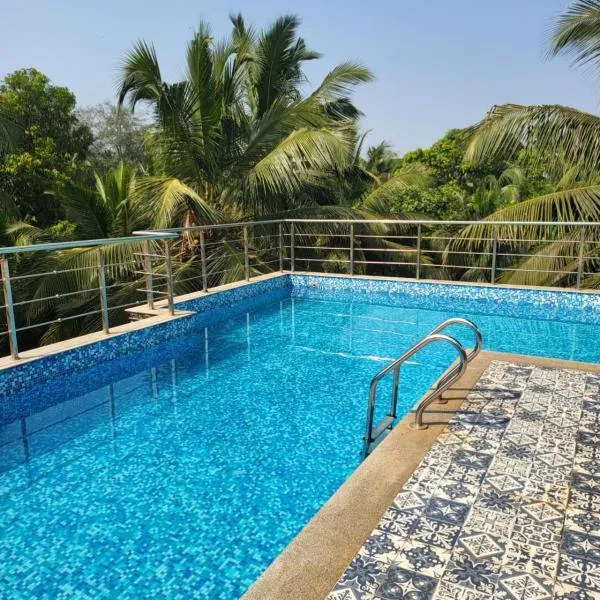 Calangute house inn