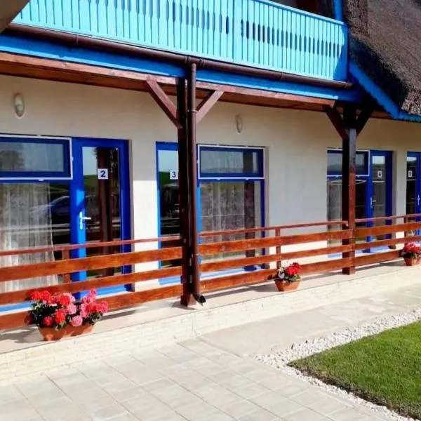 Pensiunea Alessia Mahmudia – hotel w mieście Mahmudia