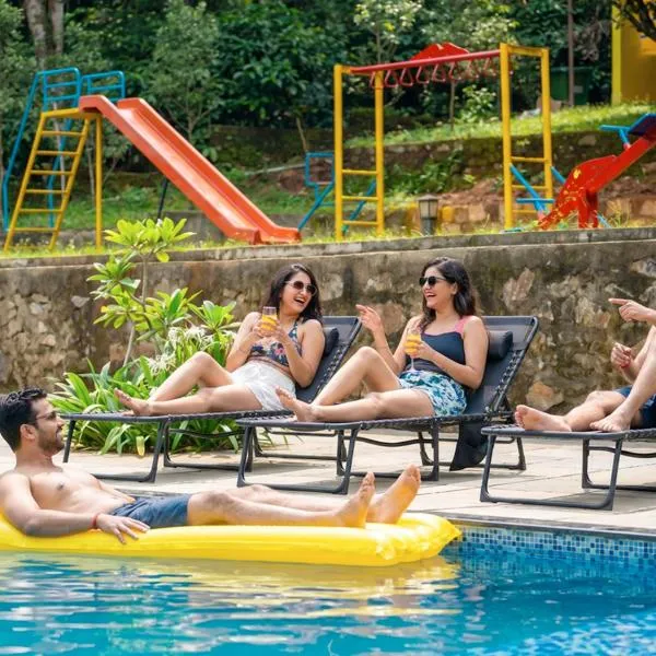 The Hosteller Wayanad, Vythiri, hotel em Vythiri