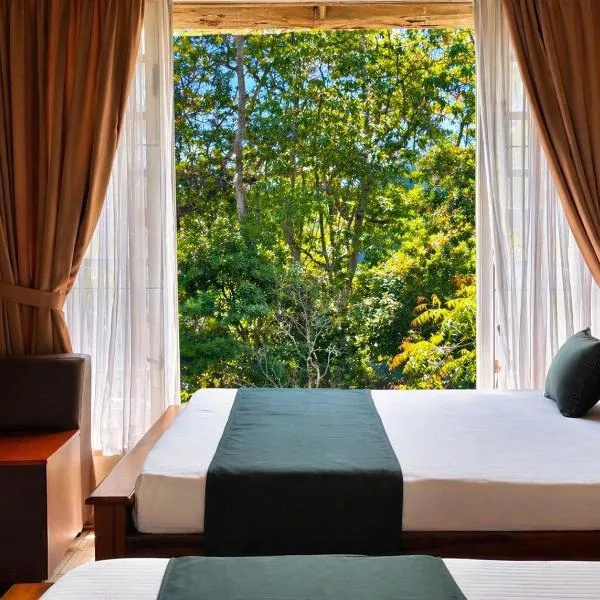 Hanthana Villa, hotel en Kandy