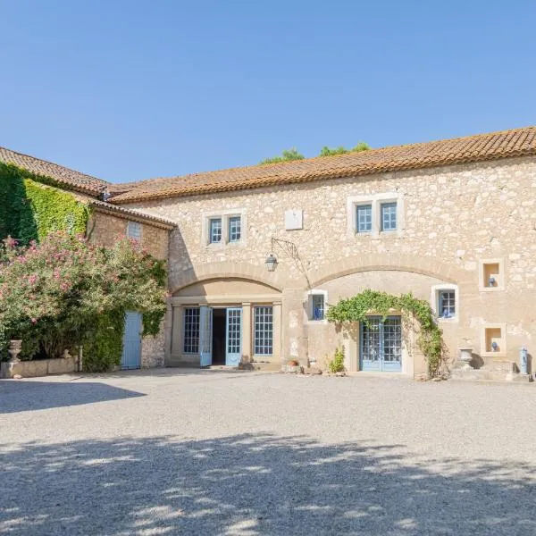 Château Pech-Céleyran, Hotel in Salles-dʼAude
