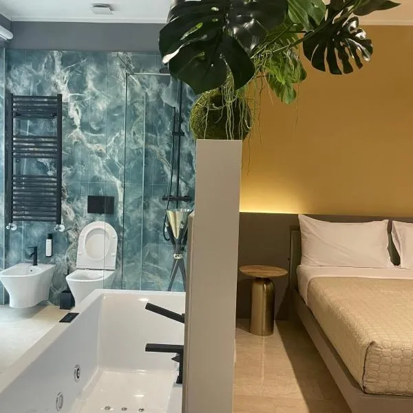 Urban 161 - rooms and seafood, hotel u gradu Peskara