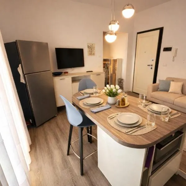 Residence Rubino Bilocale - Agenzia Cocal, Hotel in Caorle