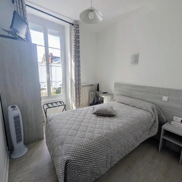 Hôtel de Clèves, hotell sihtkohas Nevers