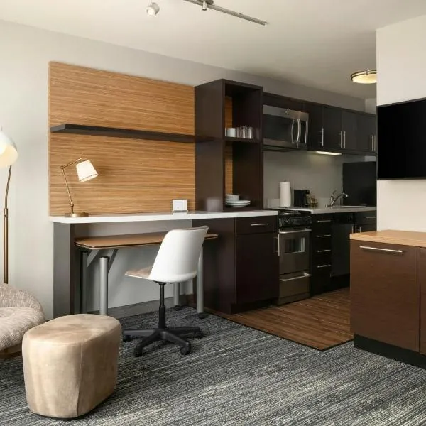 TownePlace Suites by Marriott Waco South: Waco şehrinde bir otel