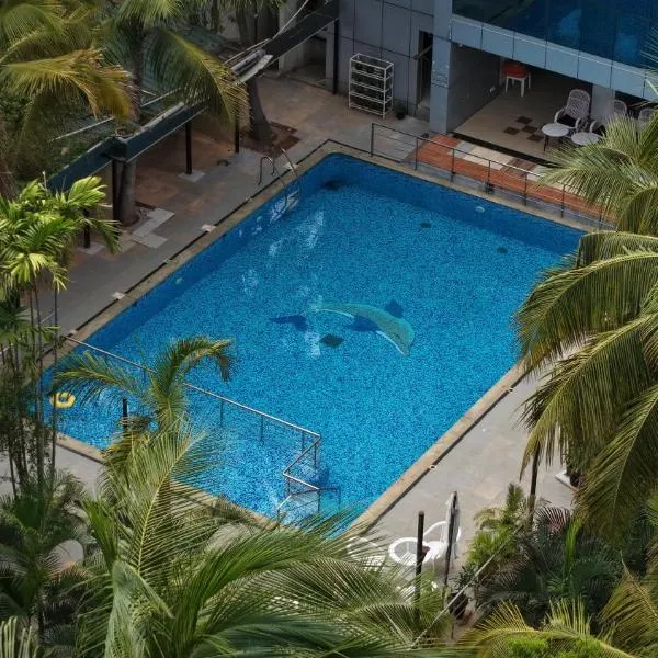 Montecarlo Hotel, Hotel in Mamallapuram