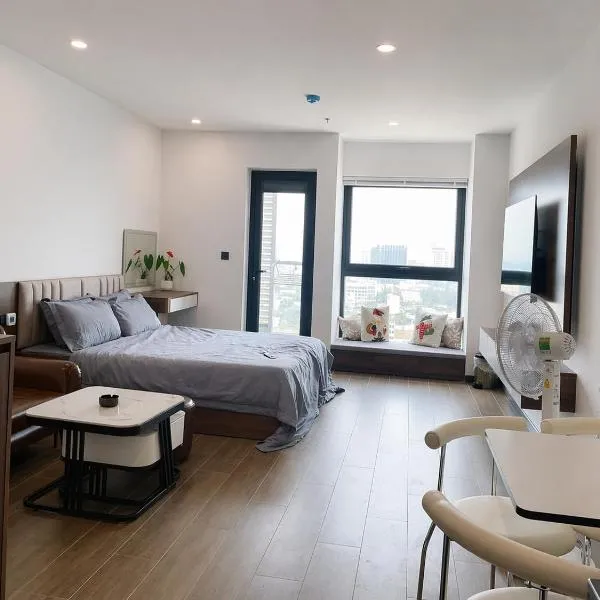 Căn hộ nghỉ dưỡng Khách sạn view biển Cửa lò L'Azur, hotel di Cửa Lô