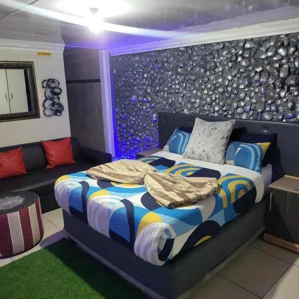 Tshedza Guest House, hotel a Pretòria