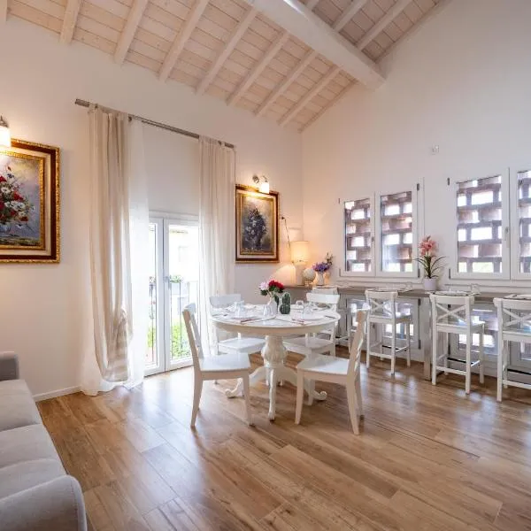 Il fienile del borgo, hotel en Prato