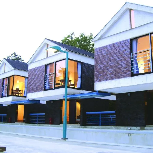 Sundance Resort Yamanakako, hotel in Yamanakako