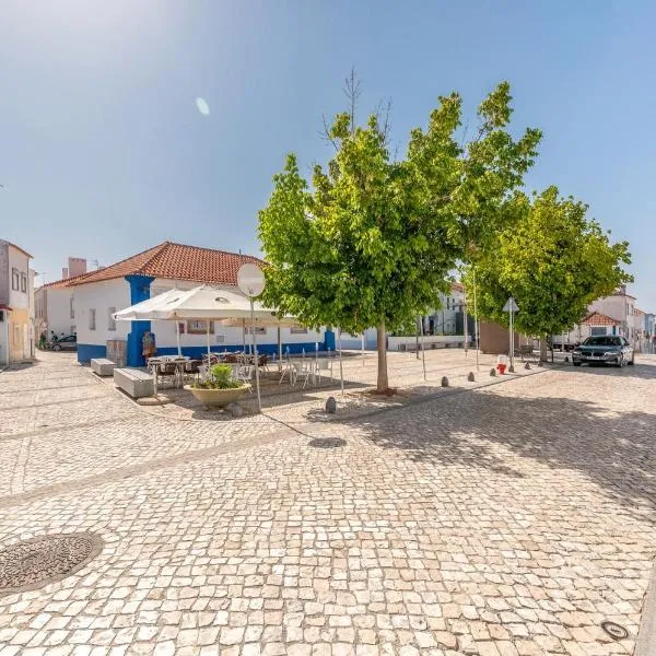GuestReady - Enchanting retreat in Alcácer do Sal, hotel en Alcácer do Sal