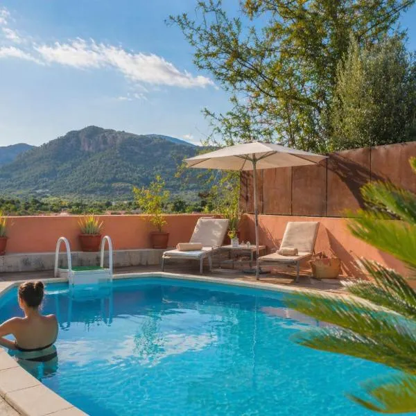 Hotel Moscari Nature & Wellness by CheelHotels، فندق في موسكاري