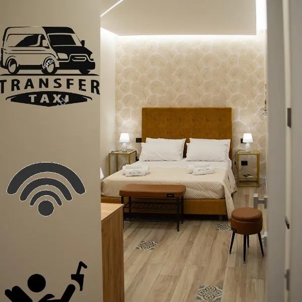 LE TRE NINFE Cinisi, hotel v destinácii Cinisi