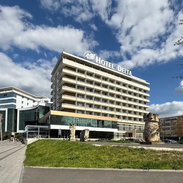 Hotel Delta 3, ξενοδοχείο στην Τούλτσεα
