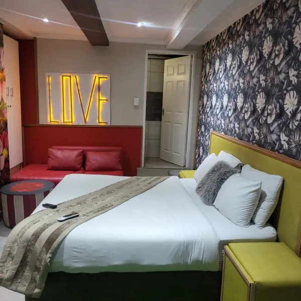 Tshilidzi Guest House, hotel a Pretòria