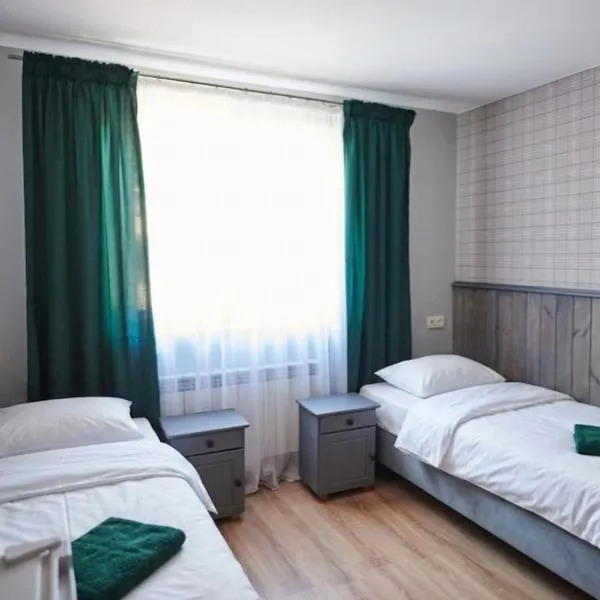 Pokoje Hotelowe Gościniec, hotel en Siedlce