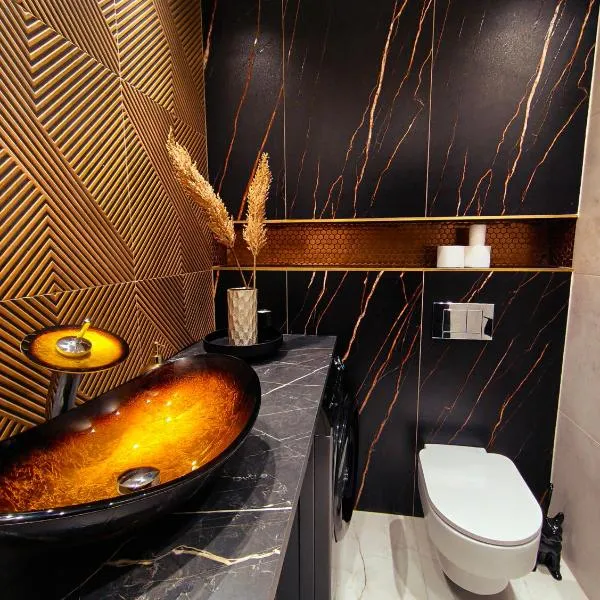 Złota Zatoka Apartament Mazury, hotel u gradu 'Ełk'