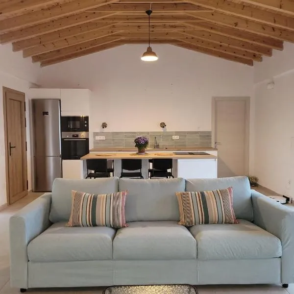 Forest and Sea view villas, Hotel in Samothráki