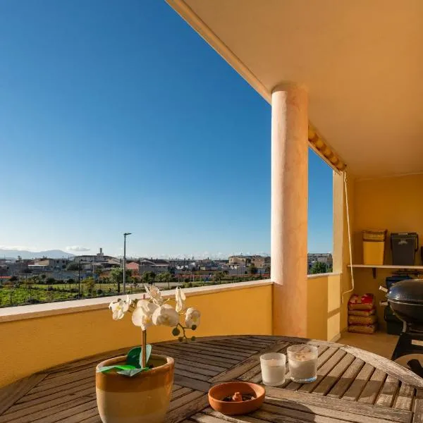 Casa Dudú, hotell i Quartucciu