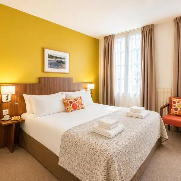 Logis Hôtel Chaptal, Amboise, Hotel in Amboise