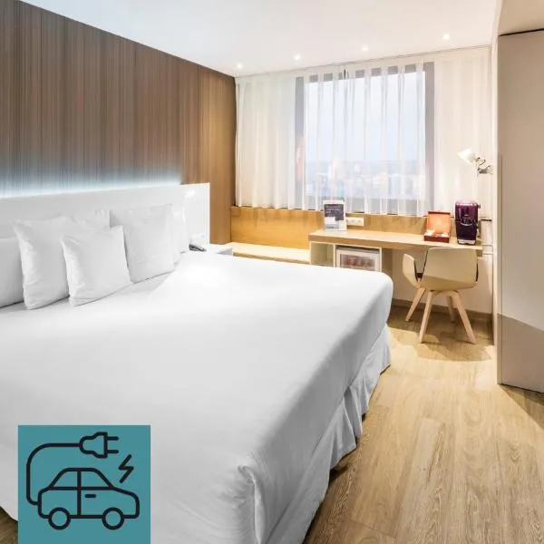 Occidental Praha, hotel a Praga