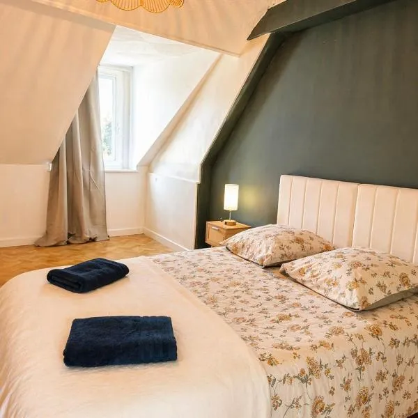Appartement a la Machine avec kitchenette et wifi, hotel en La Machine