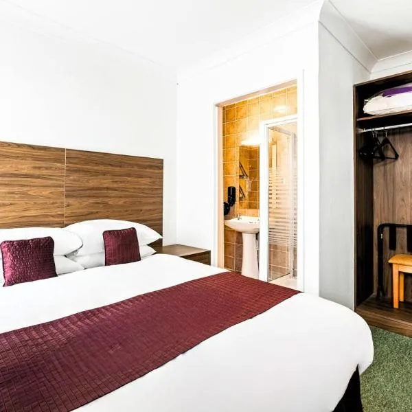 Sandy Lodge Hotel Newquay, hotel en Newquay