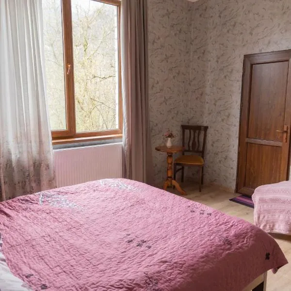Strawberry, hotel en Borjomi