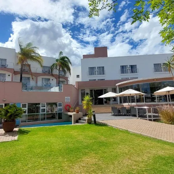 Protea Hotel by Marriott Windhoek Furstenhof, hotel a Windhoek