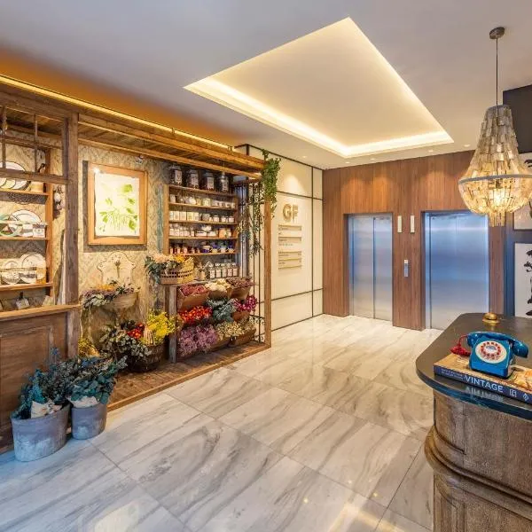 INNSiDE by Meliá Madrid Gran Vía, hôtel à Madrid