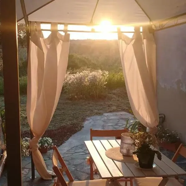 La Libellula, hotel Capannoliban