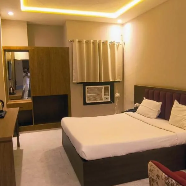 hotel grand vk #Ac family rooms#free wifi#free parking