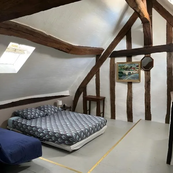 Coeur de Ville - Beaugency, hotel i Beaugency