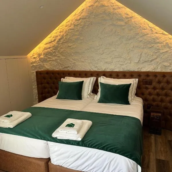 Celtic Lodge - Guest House，維塞烏的飯店