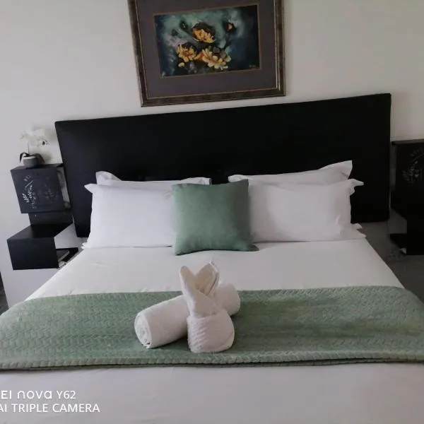 Nylstroom Guesthouse, Hotel in Modimolle