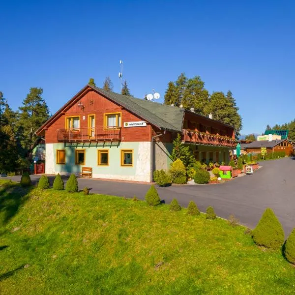 Demanovska Dolina में, होटल Hotel Polovnik