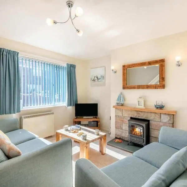 2 Bed in Seahouses oc-gd1851 โรงแรมในซีเฮาเซส